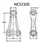 NCS720S Drawing
